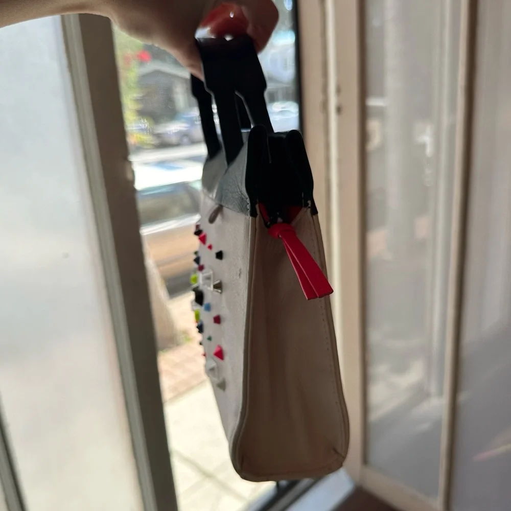 Rare Min & Mon Pink Bag - Picture 5 of 9